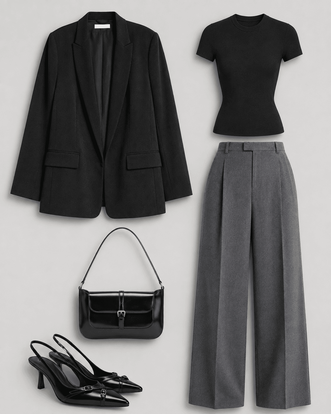 Outfit suggestion for interview