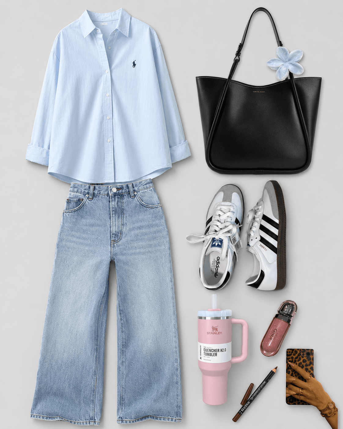 Outfit suggestion for lecture